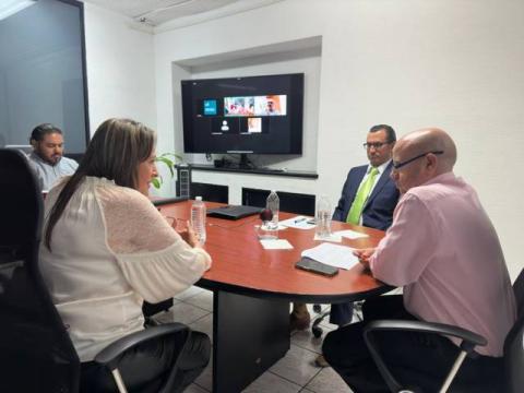Presidenta de CEDH integró Comité de Selección del Consejo Ciudadano de Querétaro imagen 2