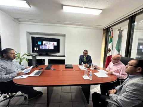 Presidenta de CEDH integró Comité de Selección del Consejo Ciudadano de Querétaro imagen 3