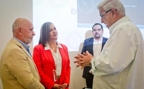 Recibe Morphoplast distintivo “Empresa Comprometida con los Derechos Humanos” imagen 3