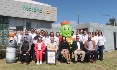Recibe Morphoplast distintivo “Empresa Comprometida con los Derechos Humanos” imagen 5