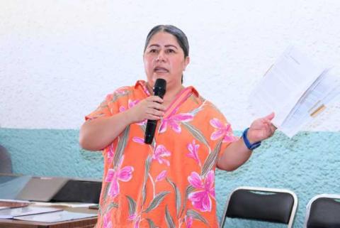 Inicia SNTSA reuniones informativas con base trabajadora; Blanca Águila refrenda compromiso por defender conquistas imagen 1