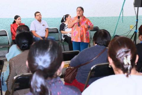 Inicia SNTSA reuniones informativas con base trabajadora; Blanca Águila refrenda compromiso por defender conquistas imagen 2