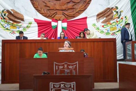 Blanca Águila: Lo que Tlaxcala dejó de hacer en seguridad, vino la presidenta Sheinbaum a resolverlo imagen 1