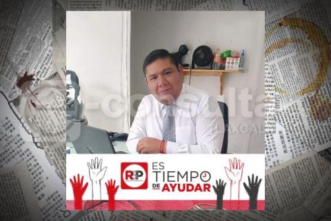 Choca por borracho y abandona su unidad líder de RSP