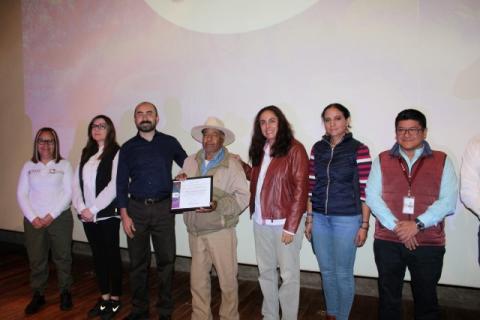 Celebran 35 Aniversario del Jardín Botánico de Tizatlán imagen 1