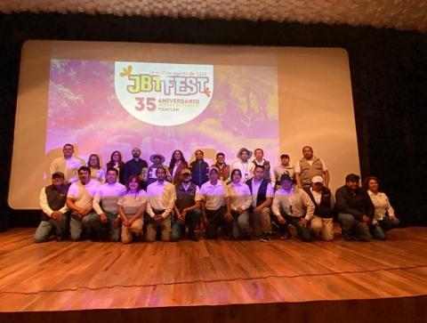 Celebran 35 Aniversario del Jardín Botánico de Tizatlán imagen 2