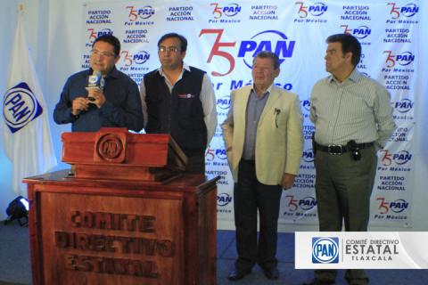 “Sistema Anticorrupción no ha sido aprobado por falta de voluntad y capricho del PRI”: PAN