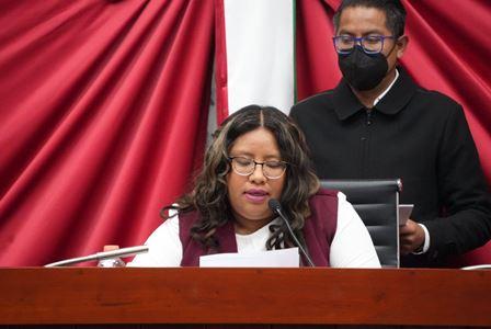 Propone Brenda Cecilia Villantes reformar la Ley Municipal local