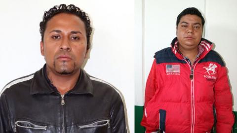 Aseguran a policía borracho y a su acompañante por detonar su arma en plena vía pública