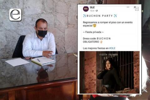 Alcalde de Tlaxco se rebela contra medidas sanitarias