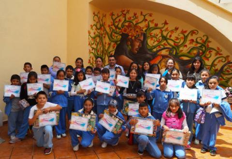 Clausura SMDIF Calpulalpan taller de Familia y Buen Trato imagen 2