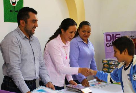 Clausura SMDIF Calpulalpan taller de Familia y Buen Trato imagen 4