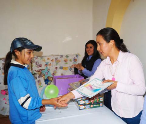 Clausura SMDIF Calpulalpan taller de Familia y Buen Trato imagen 1