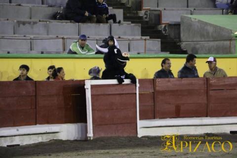 Arrancó con éxito segunda temporada de Romerías Taurinas en Apizaco imagen 3