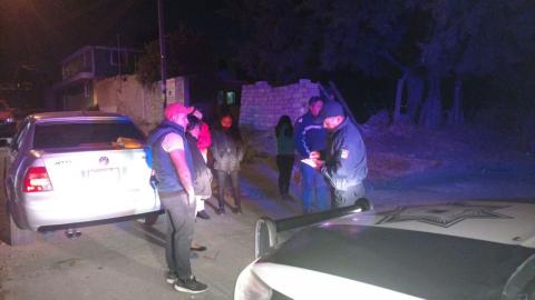 Ama de casa se embriaga con su marido y después la golpea