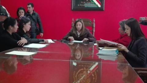 Pedirán diputadas al procurador un plan integral Vs trata de personas imagen 1