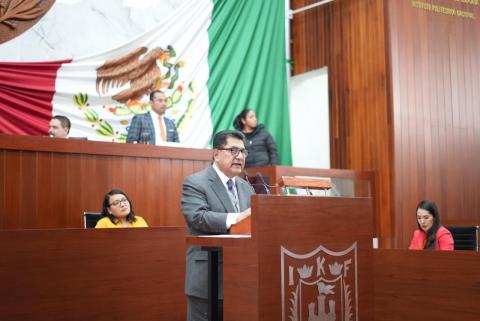 Propone Héctor Ortiz la conmemoración del “Día de los Derechos de la Niñez Tlaxcalteca” imagen 1