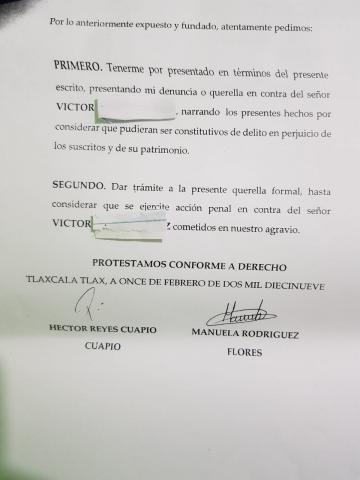 Siguen las “cochinadas” en la USET de Manuel Camacho imagen 5