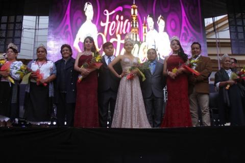 Inauguran autoridades estatales y municipales Feria de Ixtenco 2018 imagen 8