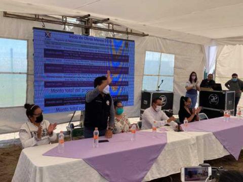 Etiqueta 2 mdp Diputado Garrido para edificar DIF, UBR y Casa del Abuelo en Ixtenco imagen 3