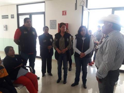 Descubren mentiras y negligencias del secretario de salud imagen 1