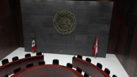 Ejercerá TSJE 5.5 mdp para mantenimiento de Ciudad Judicial imagen 5