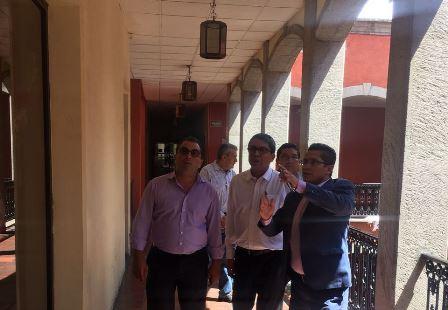 Diputados locales sesionarán mañana en instalaciones del OFS imagen 1