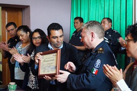 Icatlax capacitará a policías de Calpulalpan para mejor su desempeño imagen 1