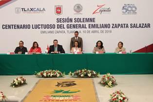 Congreso local llama a trabajar unidos por Tlaxcala imagen 1
