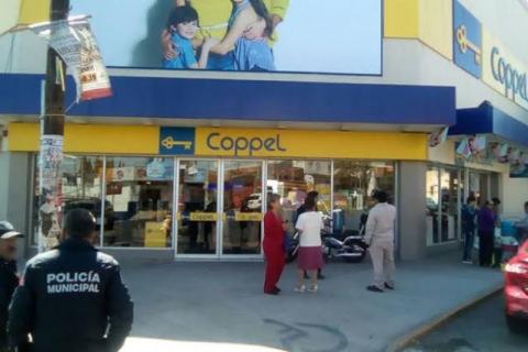 Imparables los robos a comercios en la ciudad de Apizaco