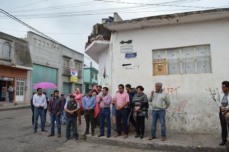 Inicia rehabilitación de la calle Guerrero en Calpulalpan imagen 1