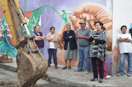 Inicia rehabilitación de la calle Guerrero en Calpulalpan imagen 2