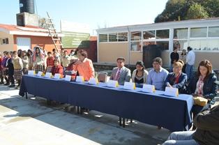 Inauguran desayunador escolar en San Felipe Sultepec imagen 5