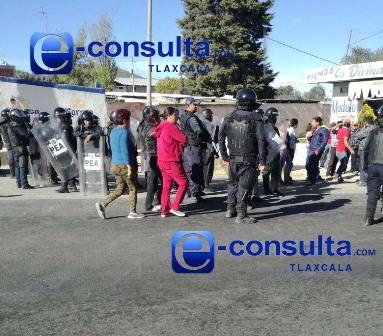 Investigan agresión a policías por parte de habitantes de Zacacalco imagen 2