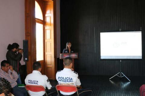 FGR imparte conferencia en Calpulalpan, Tlaxcala imagen 4