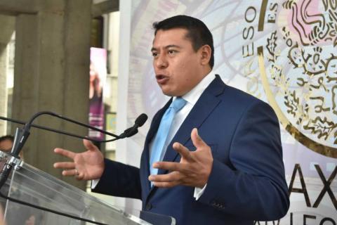 Felicita Rubén Terán a la gobernadora por el Tour Mundial de Voleibol, reactivó la economía de Tlaxcala imagen 2