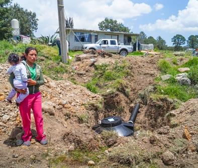 Con biodigestores se ayuda a mejorar la calidad de vida de 15 familias imagen 1