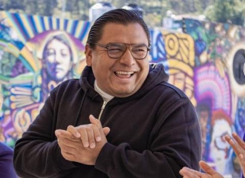 No tomará protesta el suplente en Ayecac, el pueblo pone de rodillas a Alan Alvarado