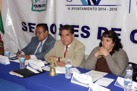 Continúan los “Cabildos Itinerantes” en el Municipio de Calpulalpan imagen 5
