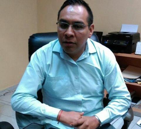 Caballero a punto de regresar a alcaldía de Ixtenco