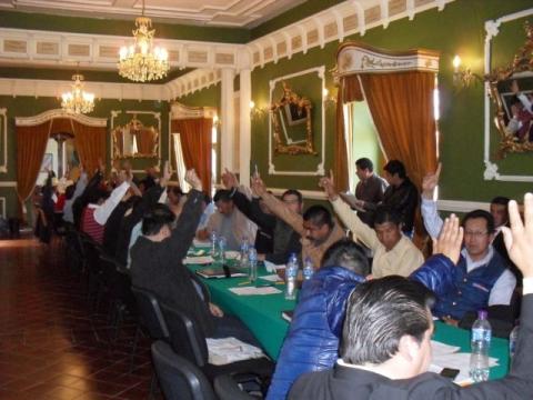 Los acuerdos en el Cabildo de Huamantla son posibles: Aguilar imagen 3