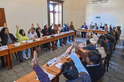 Avala cabildo de Huamantla iniciativas para avanzar en temas de igualdad y seguridad imagen 4