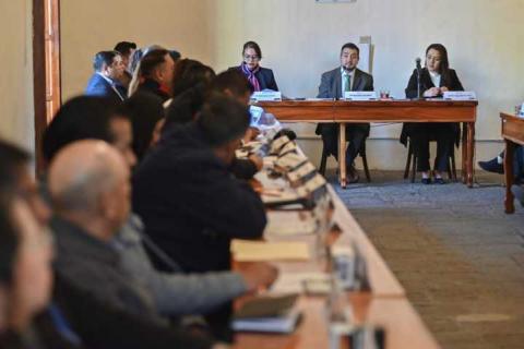 Avala cabildo de Huamantla iniciativas para avanzar en temas de igualdad y seguridad imagen 7