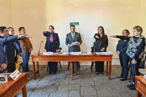 Avala cabildo de Huamantla iniciativas para avanzar en temas de igualdad y seguridad imagen 5