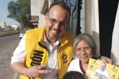 Cambrón se compromete a ser un diputado que defienda la voz del pueblo imagen 4