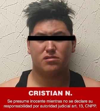 Lo mandan a la cárcel por tener un vehículo con reporte de robo