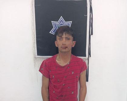 Detienen en Tetla a presuntos ladrones cuando intentaban asaltar una tienda imagen 2