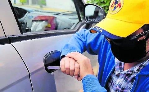 Imparable el robo de autos, se registran varios casos en un solo día