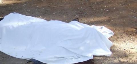 Sujeto muere en la vía pública del municipio de Tlaxcala
