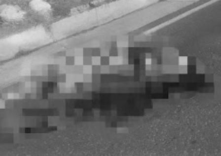 Localizan cadáver con disparos de arma de fuego en límites de Puebla e Ixtacuixtla